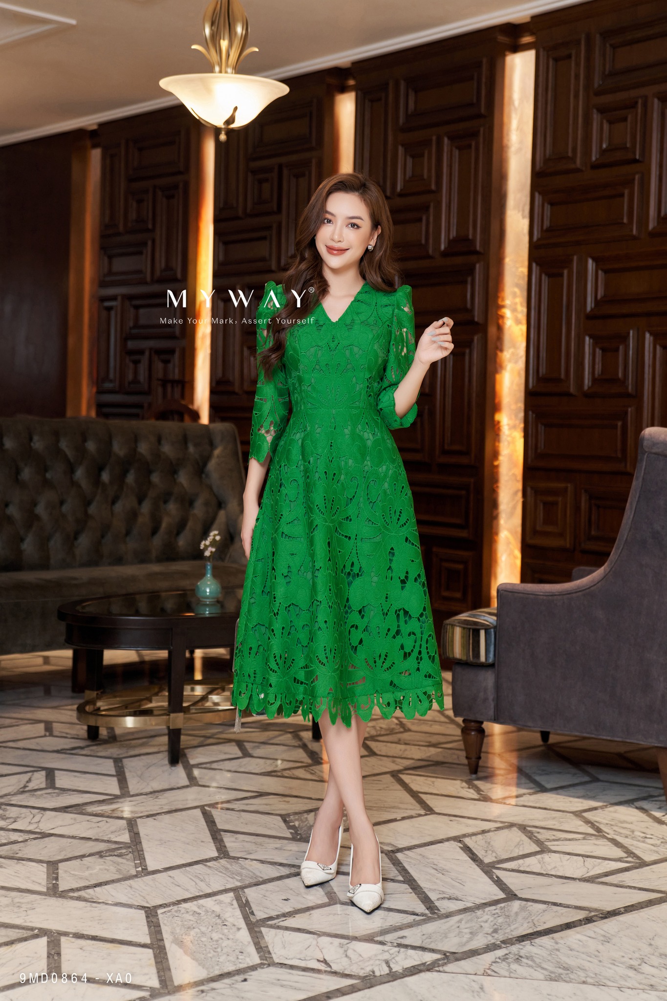 ĐẦM TRẮNG XOÈ CỔ TIM TAY BỒNG E3 Audio Miền Nam #25 ĐẦM TRẮNG XOÈ CỔ TIM TAY BỒNG E3 Audio Miền Nam